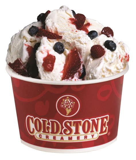 Did you know our Ice Cream is hand-crafted and made fresh in every store It. . Www coldstonecreamery com